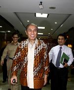 BPK Serahkan Audit Hambalang ke DPR 31 Oktober