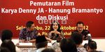 Waria Merlyn Sofyan Hadiri Diskusi LGBT