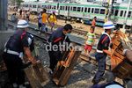 PKL di Stasiun Duri Jakbar Digusur
