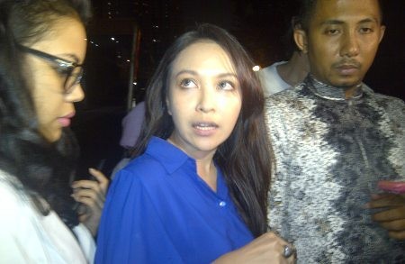 Ngaku Dianiaya Nikita Mirzani, Olivia Jalani BAP Tambahan