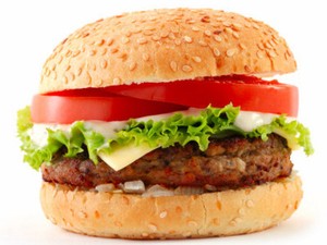 Lebih Pilih Mana, Makan Burger Bareng Obama atau Romney?