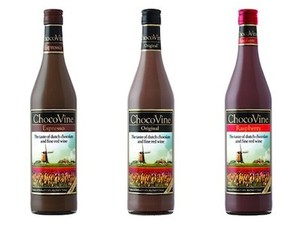 Chocovine, Cokelat dan Red Wine Dalam Satu Botol