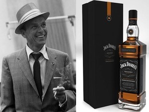 Jack Daniels Luncurkan Whiskey Frank Sinatra