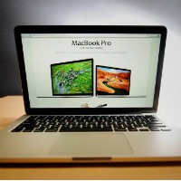 MacBook Pro 13 Inch Retina Display Tampil Lebih Seksi