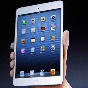 iPad Mini Kemahalan, Saham Apple Jatuh 3%