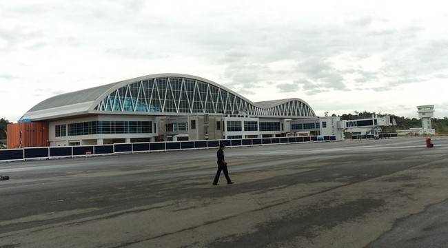 Ini 7 Mega Proyek Infrastruktur di Kaltim yang Diresmikan SBY Ini 7 Mega Proyek Infrastruktur di Kaltim yang Diresmikan SBY