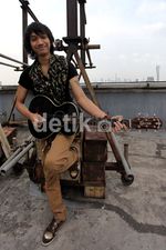 Ammir Gita Pradana, si Pelantun Lagu Romantis