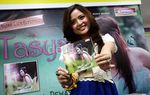 Tasya Kamila Beranjak Dewasa