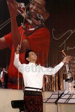 Aksi Idris Sardi Sang Maestro Biola