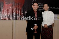 Fadli mengaku sangat mengagumi sosok Idris Sardi.