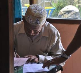 Mantan Sekretaris DPRD Bojonegoro Dijebloskan Bui