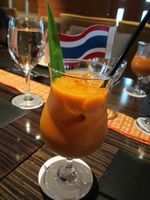 Jatuh Cinta Dengan Tom Yum Goong di Oakroom