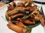 Jatuh Cinta Dengan Tom Yum Goong di Oakroom