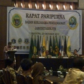 Jabar, Jakarta, dan Banten Sepakati Kerjasama Lintas Wilayah