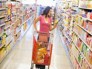 Inggris Perangi Obesitas Dengan Label Makanan