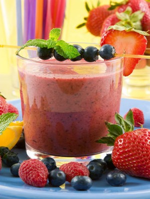4 Racikan Smoothies Ini Ampuh Turunkan Kolesterol