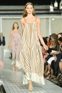 Tommy Hilfiger. Spring/Summer 2013. New York Fashion Week 2013. [Photo by Slaven Vlasic/Getty Images for Mercedes-Benz Fashion Week]