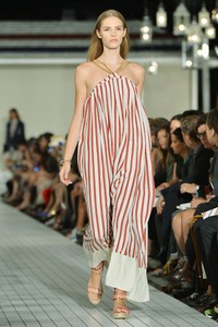 Tommy Hilfiger. Spring/Summer 2013. New York Fashion Week 2013. [Photo by Slaven Vlasic/Getty Images for Mercedes-Benz Fashion Week]