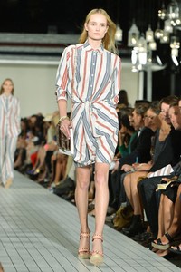 Tommy Hilfiger. Spring/Summer 2013. New York Fashion Week 2013. [Photo by Slaven Vlasic/Getty Images for Mercedes-Benz Fashion Week]