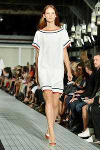 Tommy Hilfiger. Spring/Summer 2013. New York Fashion Week 2013. [Photo by Slaven Vlasic/Getty Images for Mercedes-Benz Fashion Week]