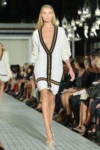 Tommy Hilfiger. Spring/Summer 2013. New York Fashion Week 2013. [Photo by Slaven Vlasic/Getty Images for Mercedes-Benz Fashion Week]