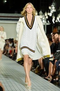 Tommy Hilfiger. Spring/Summer 2013. New York Fashion Week 2013. [Photo by Slaven Vlasic/Getty Images for Mercedes-Benz Fashion Week]