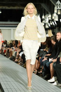 Tommy Hilfiger. Spring/Summer 2013. New York Fashion Week 2013. [Photo by Slaven Vlasic/Getty Images for Mercedes-Benz Fashion Week]