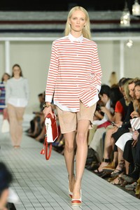 Tommy Hilfiger. Spring/Summer 2013. New York Fashion Week 2013. [Photo by Slaven Vlasic/Getty Images for Mercedes-Benz Fashion Week]