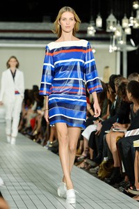 Tommy Hilfiger. Spring/Summer 2013. New York Fashion Week 2013. [Photo by Slaven Vlasic/Getty Images for Mercedes-Benz Fashion Week]