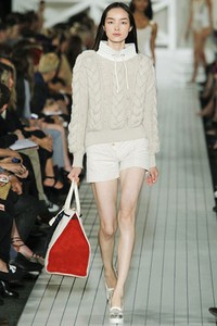 Tommy Hilfiger. Spring/Summer 2013. New York Fashion Week 2013. [Photo by Slaven Vlasic/Getty Images for Mercedes-Benz Fashion Week]