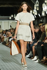 Tommy Hilfiger. Spring/Summer 2013. New York Fashion Week 2013. [Photo by Slaven Vlasic/Getty Images for Mercedes-Benz Fashion Week]