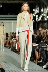 Tommy Hilfiger. Spring/Summer 2013. New York Fashion Week 2013. [Photo by Slaven Vlasic/Getty Images for Mercedes-Benz Fashion Week]