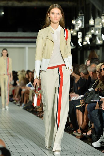 Tommy Hilfiger. Spring/Summer 2013. New York Fashion Week 2013. [Photo by Slaven Vlasic/Getty Images for Mercedes-Benz Fashion Week]