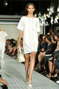 Tommy Hilfiger. Spring/Summer 2013. New York Fashion Week 2013. [Photo by Slaven Vlasic/Getty Images for Mercedes-Benz Fashion Week]