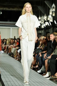 Tommy Hilfiger. Spring/Summer 2013. New York Fashion Week 2013. [Photo by Slaven Vlasic/Getty Images for Mercedes-Benz Fashion Week]