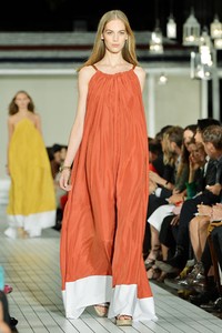 Tommy Hilfiger. Spring/Summer 2013. New York Fashion Week 2013. [Photo by Slaven Vlasic/Getty Images for Mercedes-Benz Fashion Week]