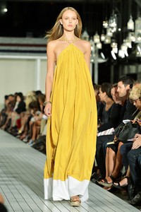 Tommy Hilfiger. Spring/Summer 2013. New York Fashion Week 2013. [Photo by Slaven Vlasic/Getty Images for Mercedes-Benz Fashion Week]