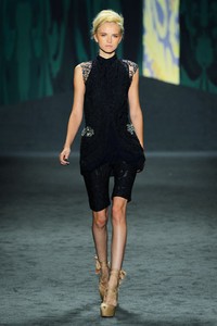 Vera Wang, Spring/Summer 2012. (Photo by Frazer Harrison/Getty Images for Mercedes-Benz Fashion Week)