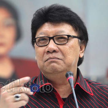 Tjahjo: Pak Dahlan Tunjuk Saja Anggota DPR yang Peras BUMN