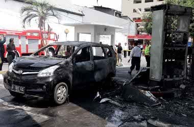 Kebakaran di SPBU, Pertamina Imbau Masyarakat Taat Aturan