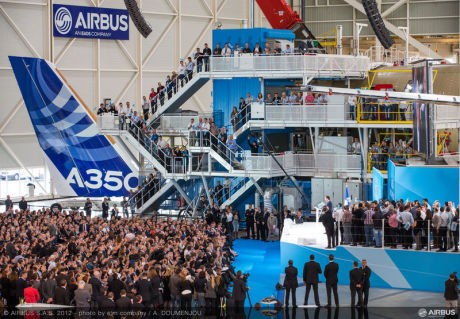 Nih, 4 Pesawat Canggih Airbus yang Siap Kalahkan Boeing