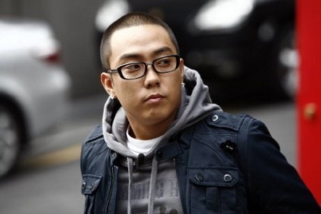 Eun Ji Won Hadiahi Manajer Mobil Baru