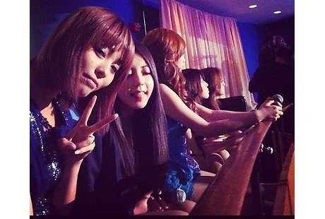 Wonder Girls Duet Bareng Stevie Wonder di Konser PBB