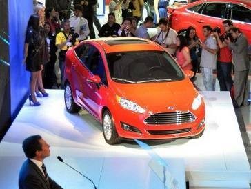 Ford: Fiesta Terbaru Tunggu Tanggal Mainnya