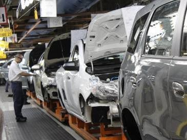 Tekan Bobot Kendaraan, GM Gunakan Bahan Magnesium