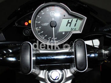 Kunci Kontak On, New V-Ixion Menyapa