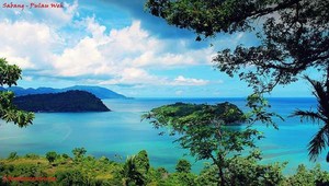 Pulau Weh, Paling Barat dan Paling Cantik di Indonesia