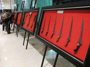 Liburan Gaya Baru di Solo, Bikin Keris!