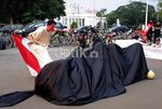 Aksi Teatrikal Sambut Sumpah Pemuda