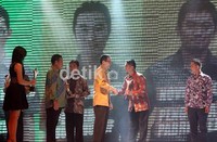 Astra memberikan uang tunai senilai Rp 55 juta untuk setiap penerima apresiasi.
